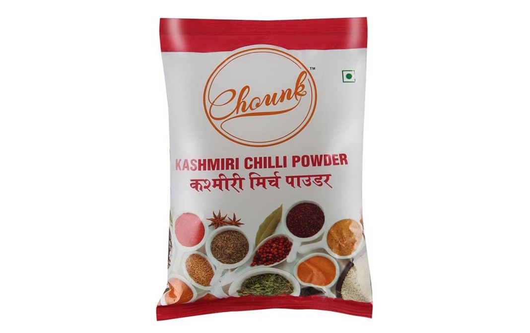Chounk Kashmiri Chilli Powder    Pack  500 grams